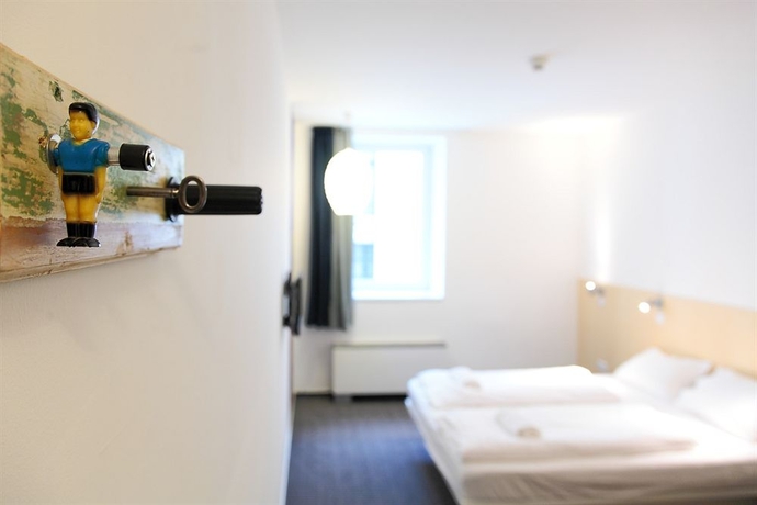 Imagen de la habitación del Hostel Maverick City Lodge -. Foto 13