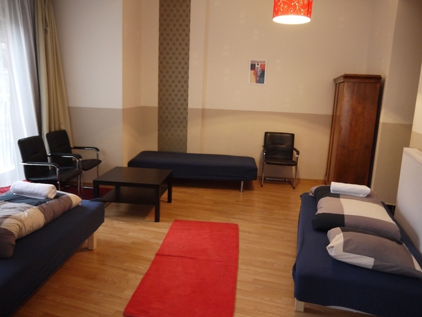 Imagen de la habitación del Hostel Maverick Ensuites. Foto 4