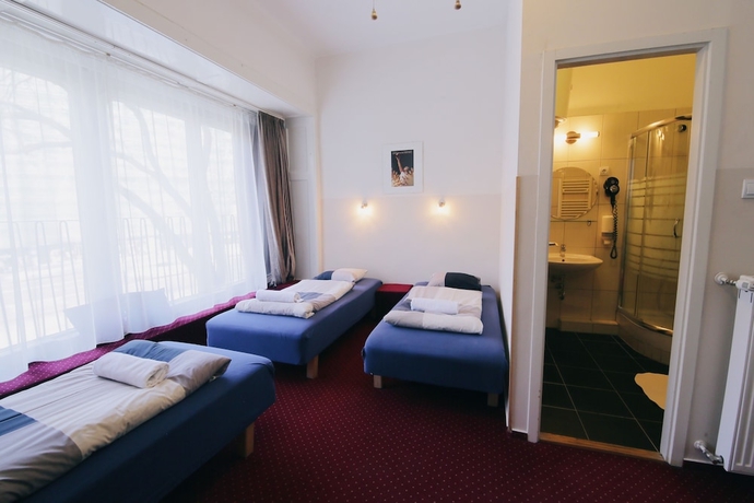 Imagen de la habitación del Hostel Maverick Ensuites. Foto 5