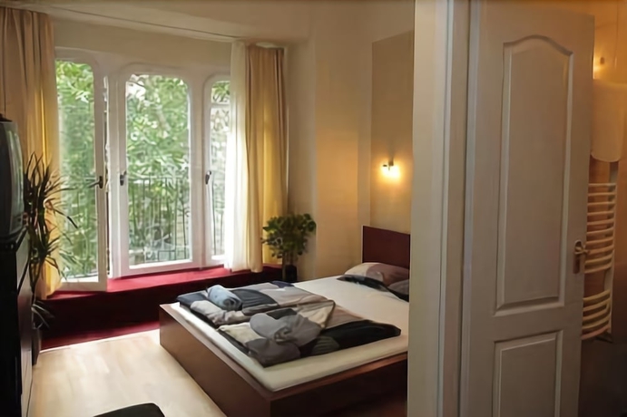 Imagen de la habitación del Hostel Maverick Ensuites. Foto 7