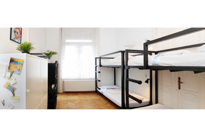 Imagen de la habitación del Hostel Maverick Ensuites. Foto 10