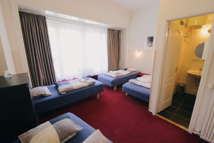 Imagen de la habitación del Hostel Maverick Ensuites. Foto 13