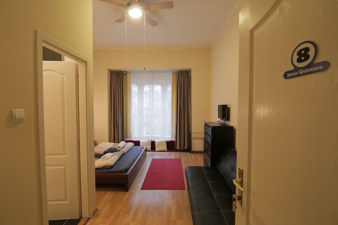 Imagen de la habitación del Hostel Maverick Ensuites. Foto 14