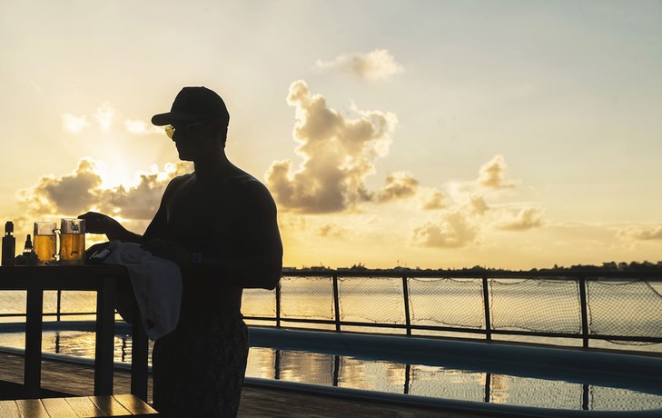 Imagen de los exteriores del Hostel Mayan Monkey Cancun. Foto 12