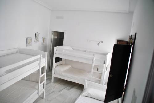 Imagen de la habitación del Hostel Mayflowers. Foto 3