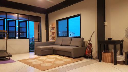 Imagen de la habitación del Hostel Mayom Phetchaburi. Foto 6