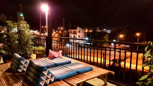 Imagen de la habitación del Hostel Mayom Phetchaburi. Foto 8