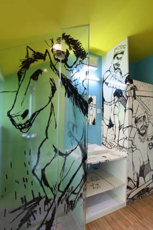 Imagen de la habitación del Hostel Mcc. Foto 2