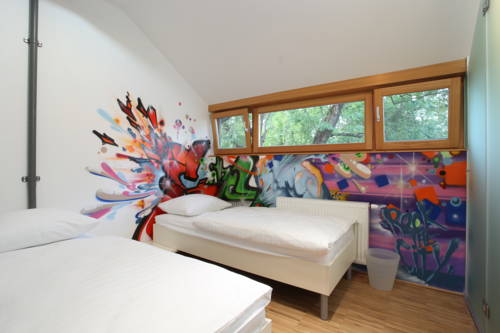 Imagen de la habitación del Hostel Mcc. Foto 3