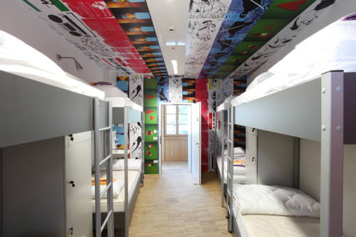 Imagen de la habitación del Hostel Mcc. Foto 7
