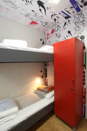Imagen de la habitación del Hostel Mcc. Foto 8