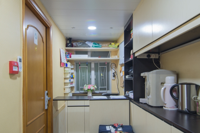 Imagen de los interiores del Hostel Me Easy. Foto 16