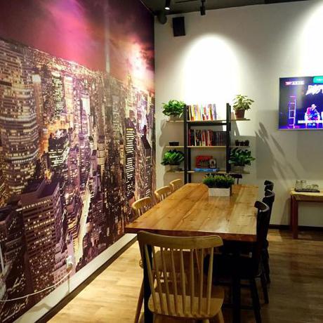 Imagen de la habitación del Hostel Me+. Foto 6