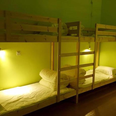 Imagen de la habitación del Hostel Me+. Foto 10