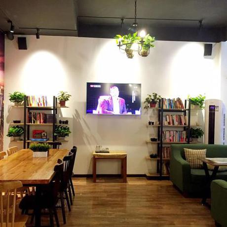 Imagen general del Hostel Me+. Foto 2