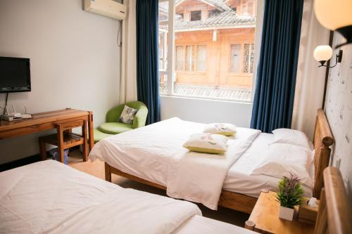 Imagen general del Hostel Me+. Foto 5