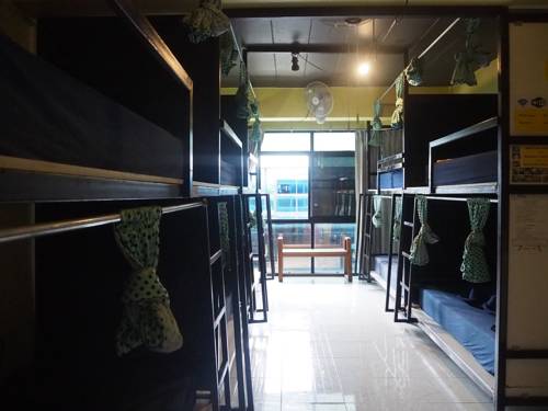 Imagen general del Hostel Me U, Chiang Mai. Foto 1