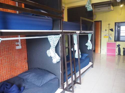 Imagen de la habitación del Hostel Me U, Chiang Mai. Foto 5