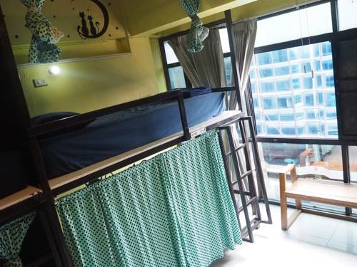 Imagen de la habitación del Hostel Me U, Chiang Mai. Foto 6