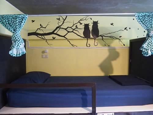 Imagen de la habitación del Hostel Me U, Chiang Mai. Foto 7