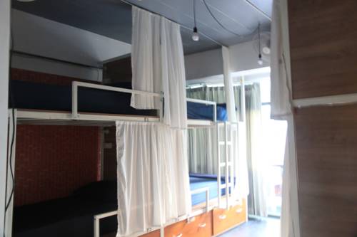 Imagen de la habitación del Hostel Me U, Chiang Mai. Foto 10