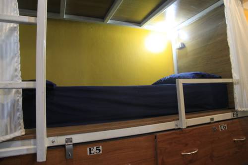 Imagen de la habitación del Hostel Me U, Chiang Mai. Foto 12