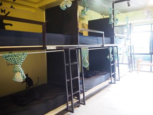 Imagen de la habitación del Hostel Me U, Chiang Mai. Foto 16