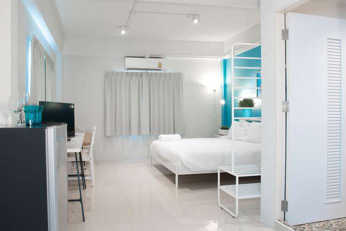 Imagen de la habitación del Hostel Me U Pattaya. Foto 3