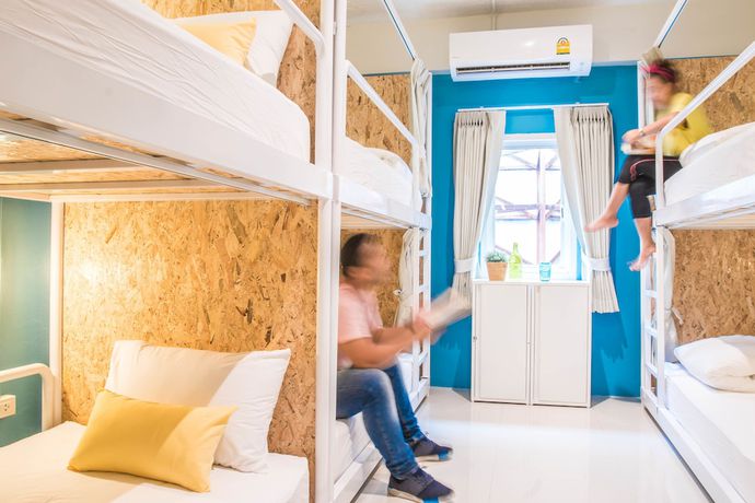 Imagen de la habitación del Hostel Me U Pattaya. Foto 6