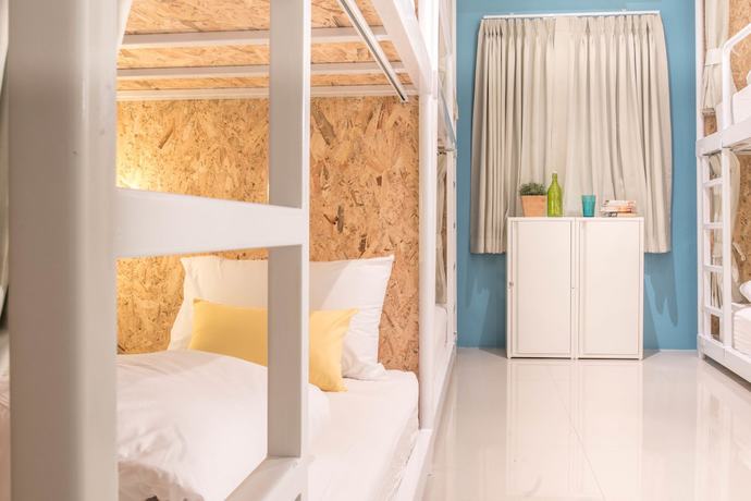 Imagen de la habitación del Hostel Me U Pattaya. Foto 8