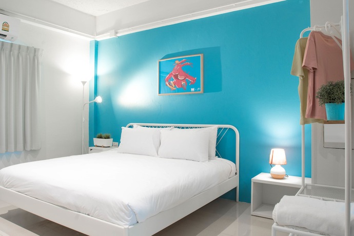 Imagen de la habitación del Hostel Me U Pattaya. Foto 11