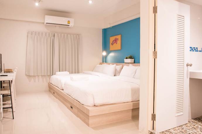 Imagen de la habitación del Hostel Me U Pattaya. Foto 14