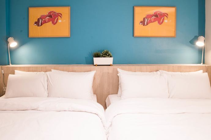 Imagen de la habitación del Hostel Me U Pattaya. Foto 15