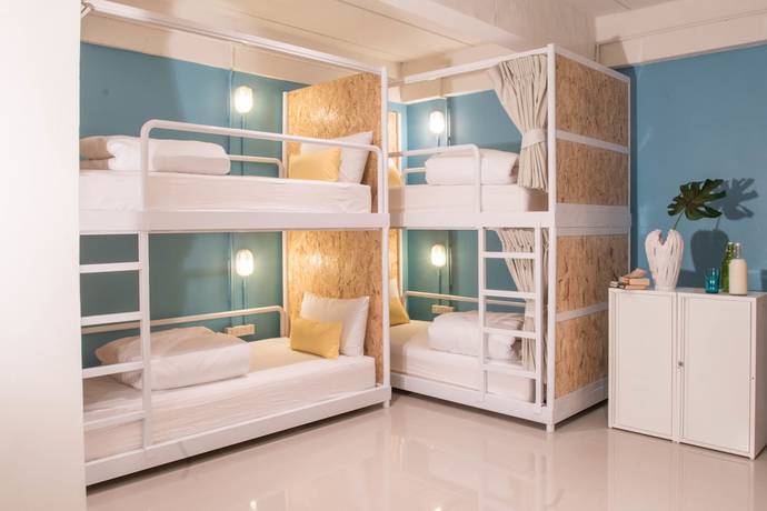 Imagen de la habitación del Hostel Me U Pattaya. Foto 16