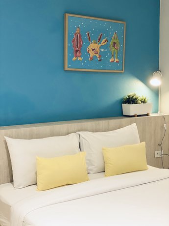 Imagen de la habitación del Hostel Me U Pattaya. Foto 18