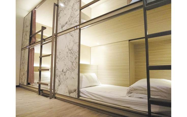 Imagen de la habitación del Hostel Meander Taipei. Foto 4