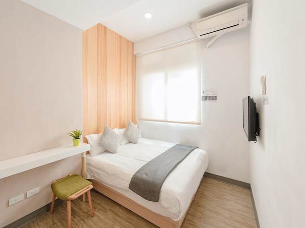 Imagen de la habitación del Hostel Meander Taipei. Foto 10