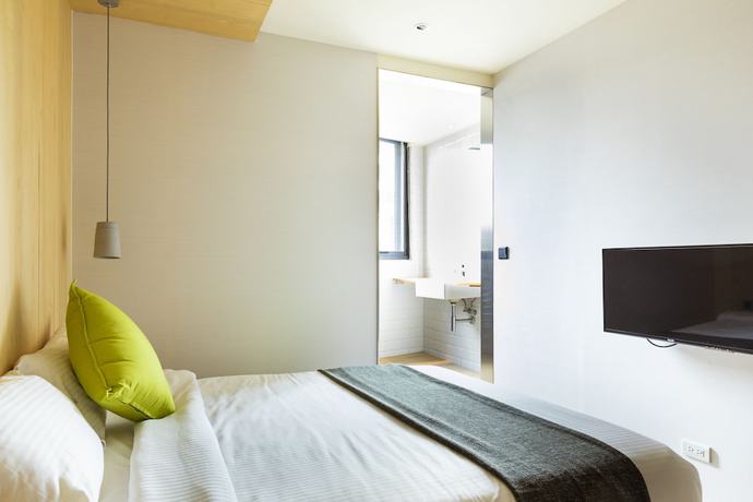 Imagen de la habitación del Hostel Meander Taipei. Foto 14