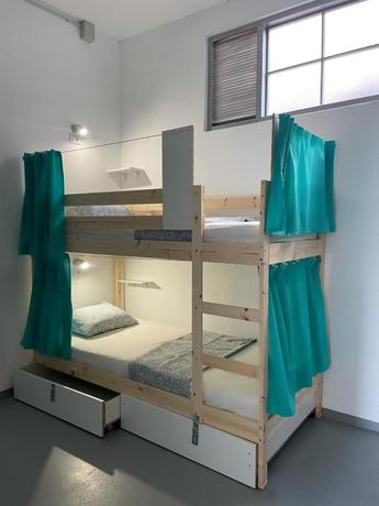 Imagen de la habitación del Hostel Medano Nest. Foto 3