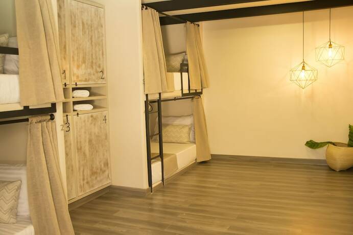 Imagen general del Hostel Medellín Vibes. Foto 4