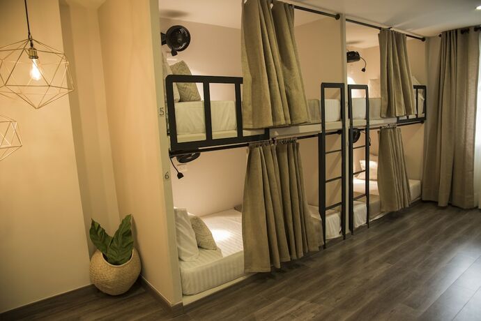 Imagen general del Hostel Medellín Vibes. Foto 11