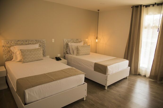 Imagen de la habitación del Hostel Medellín Vibes. Foto 16