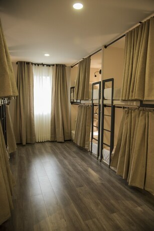 Imagen de la habitación del Hostel Medellín Vibes. Foto 17