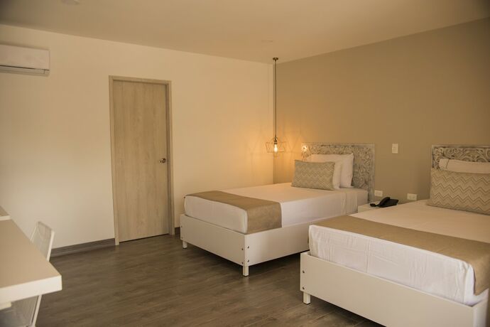 Imagen de la habitación del Hostel Medellín Vibes. Foto 23