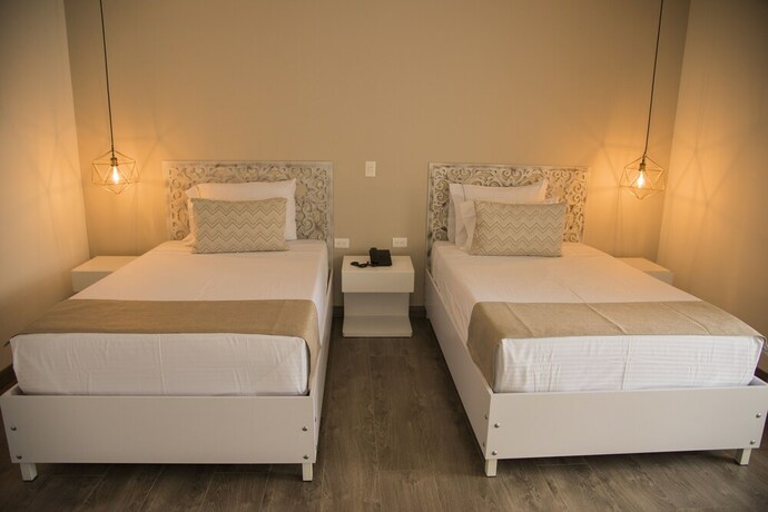 Imagen de la habitación del Hostel Medellín Vibes. Foto 28