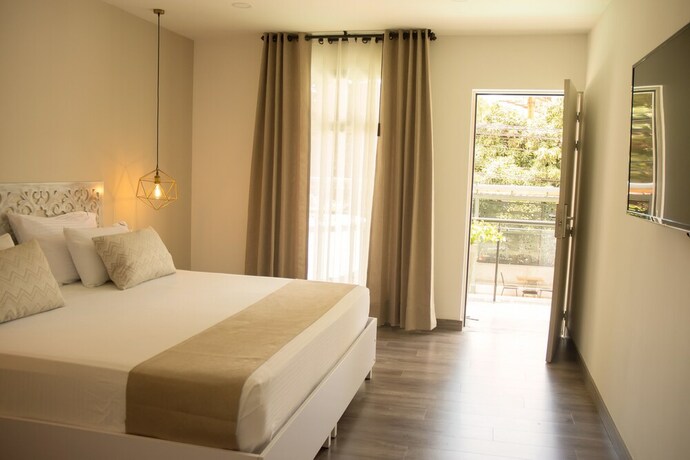 Imagen de la habitación del Hostel Medellín Vibes. Foto 29