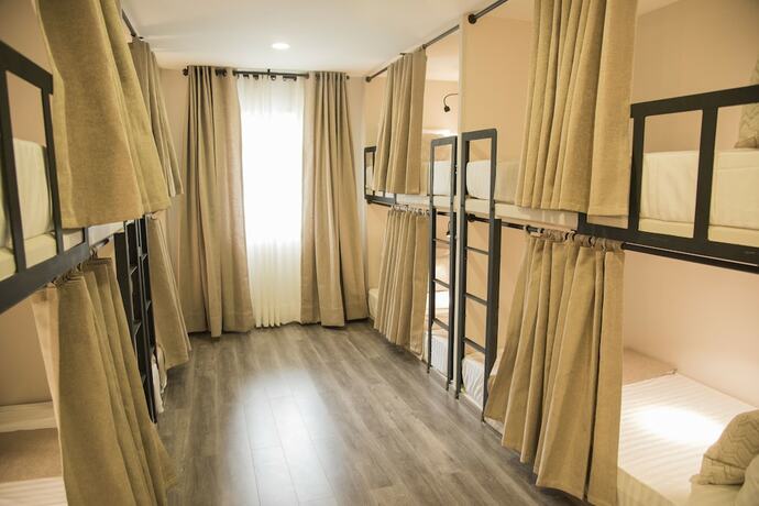 Imagen de la habitación del Hostel Medellín Vibes. Foto 31