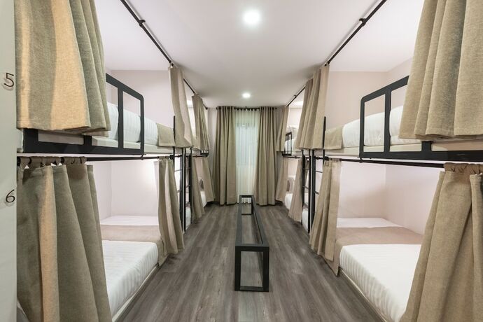 Imagen de la habitación del Hostel Medellín Vibes. Foto 32