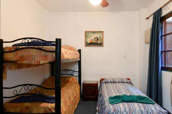 Imagen general del Hostel Mediterranea Cordoba. Foto 3