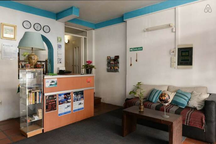 Imagen general del Hostel Mediterranea Cordoba. Foto 8